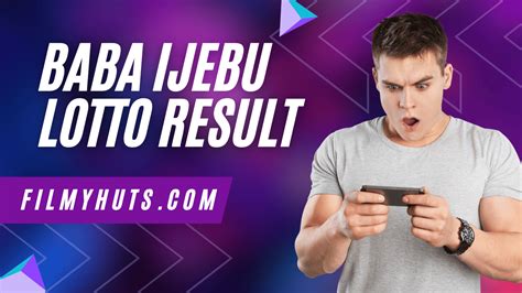 baba ijebu lotto result for 2023|Baba Ijebu National Results, Winning Numbers – LotteryPros.